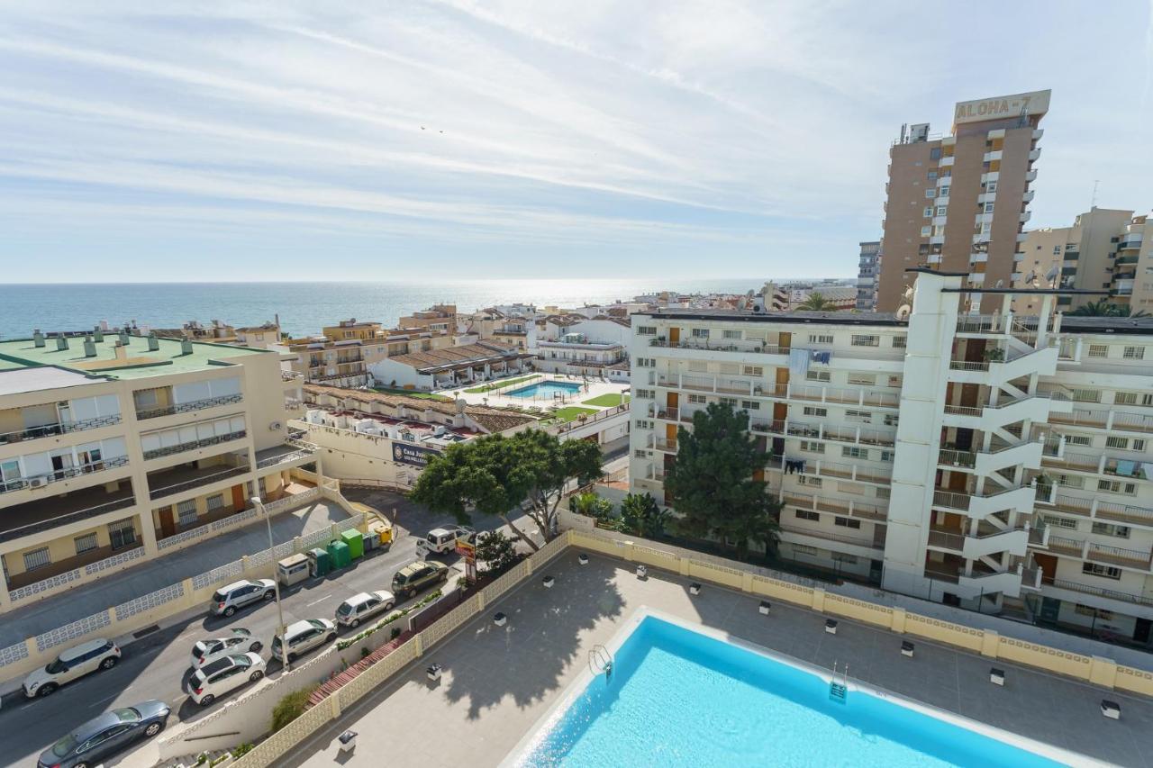 Malagasuite Carihuela Apartments Torremolinos Exterior photo