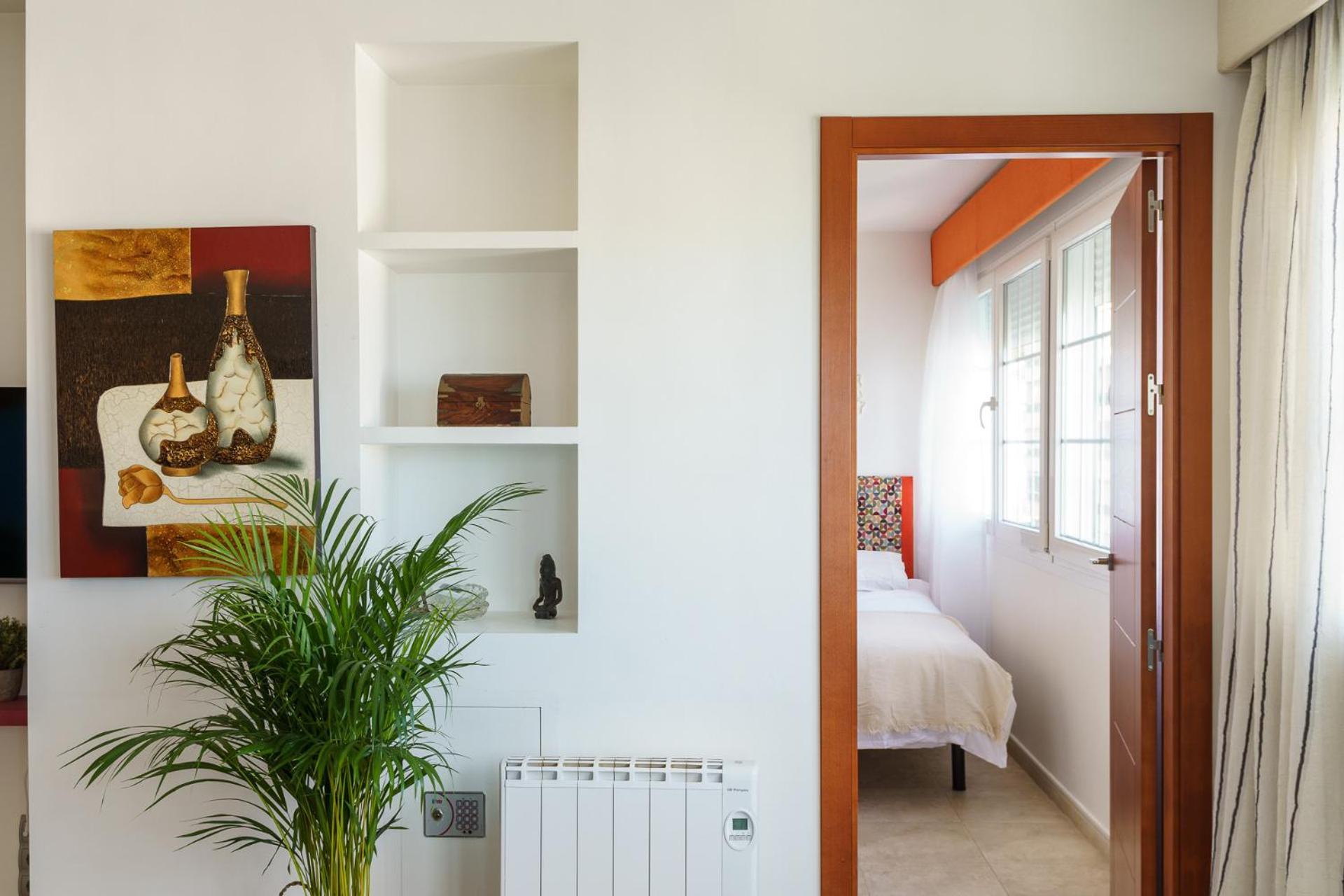 Malagasuite Carihuela Apartments Torremolinos Exterior photo
