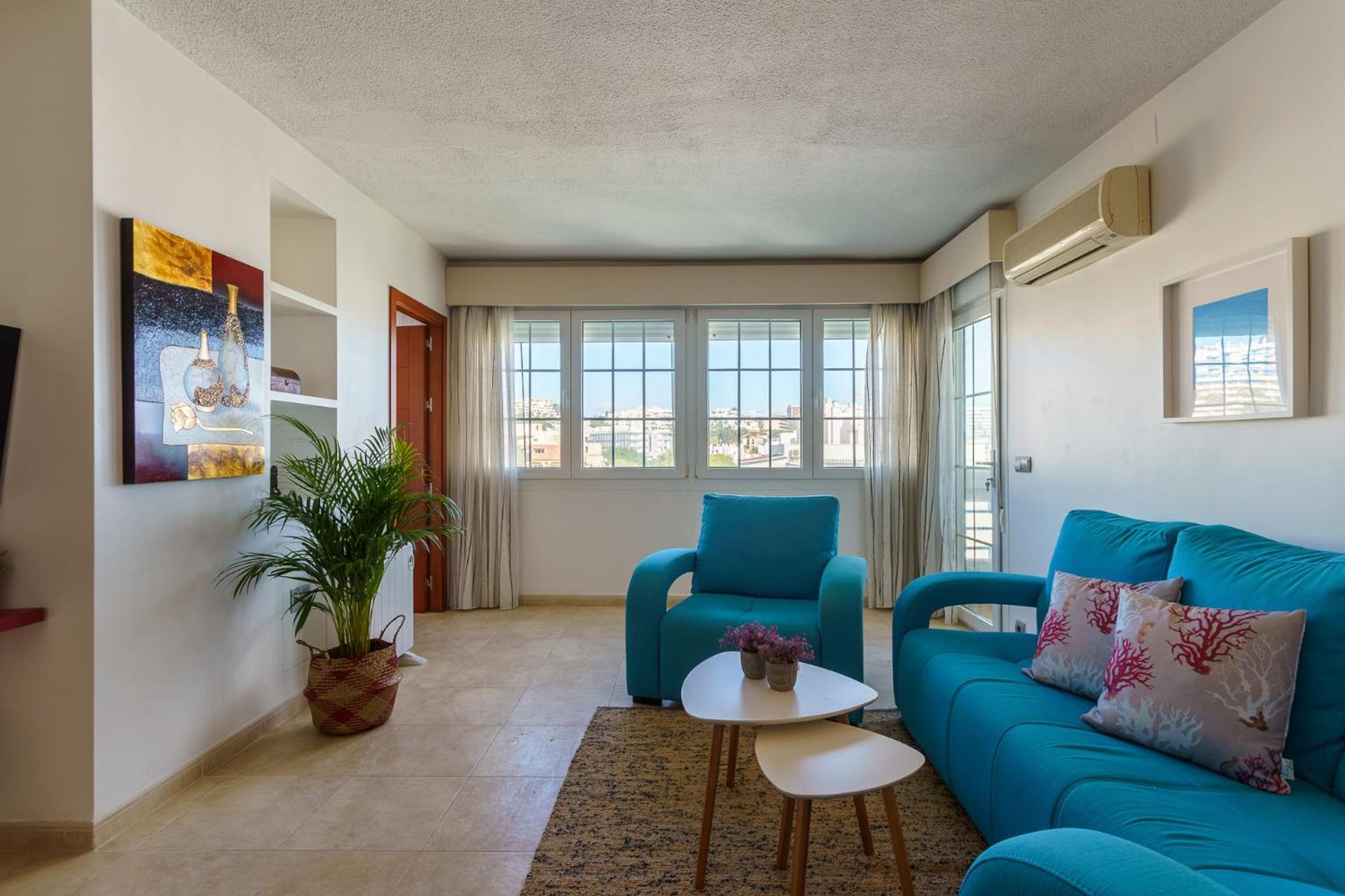 Malagasuite Carihuela Apartments Torremolinos Exterior photo