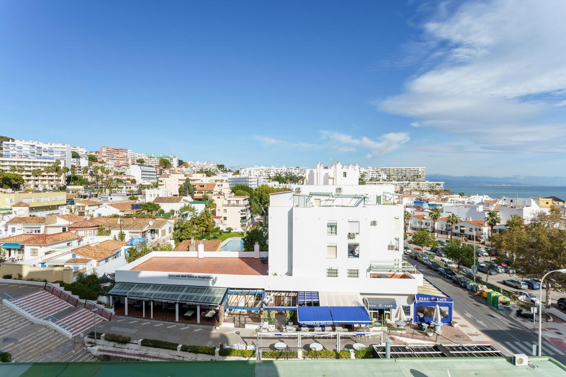 Malagasuite Carihuela Apartments Torremolinos Exterior photo