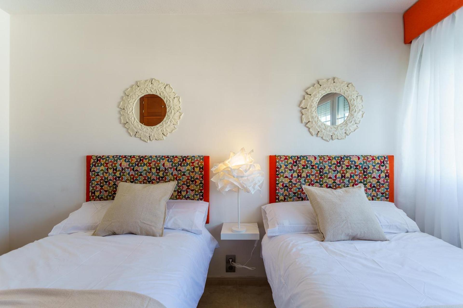 Malagasuite Carihuela Apartments Torremolinos Exterior photo