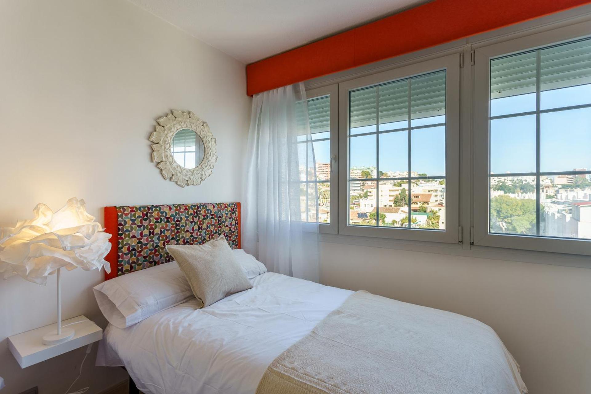 Malagasuite Carihuela Apartments Torremolinos Exterior photo